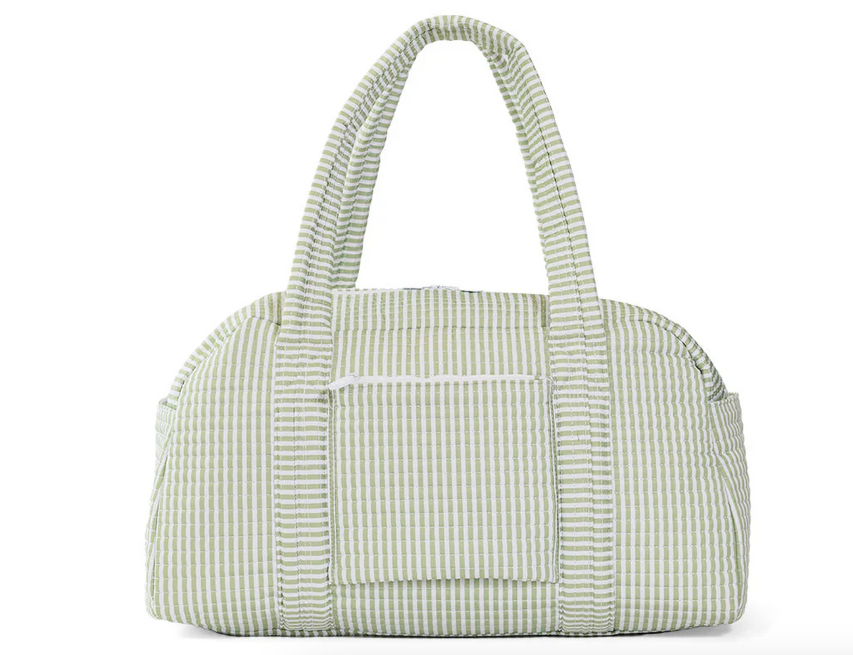 Quilted Grande Duffel