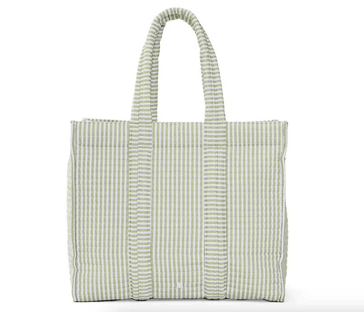 Quilted Go Go Tote