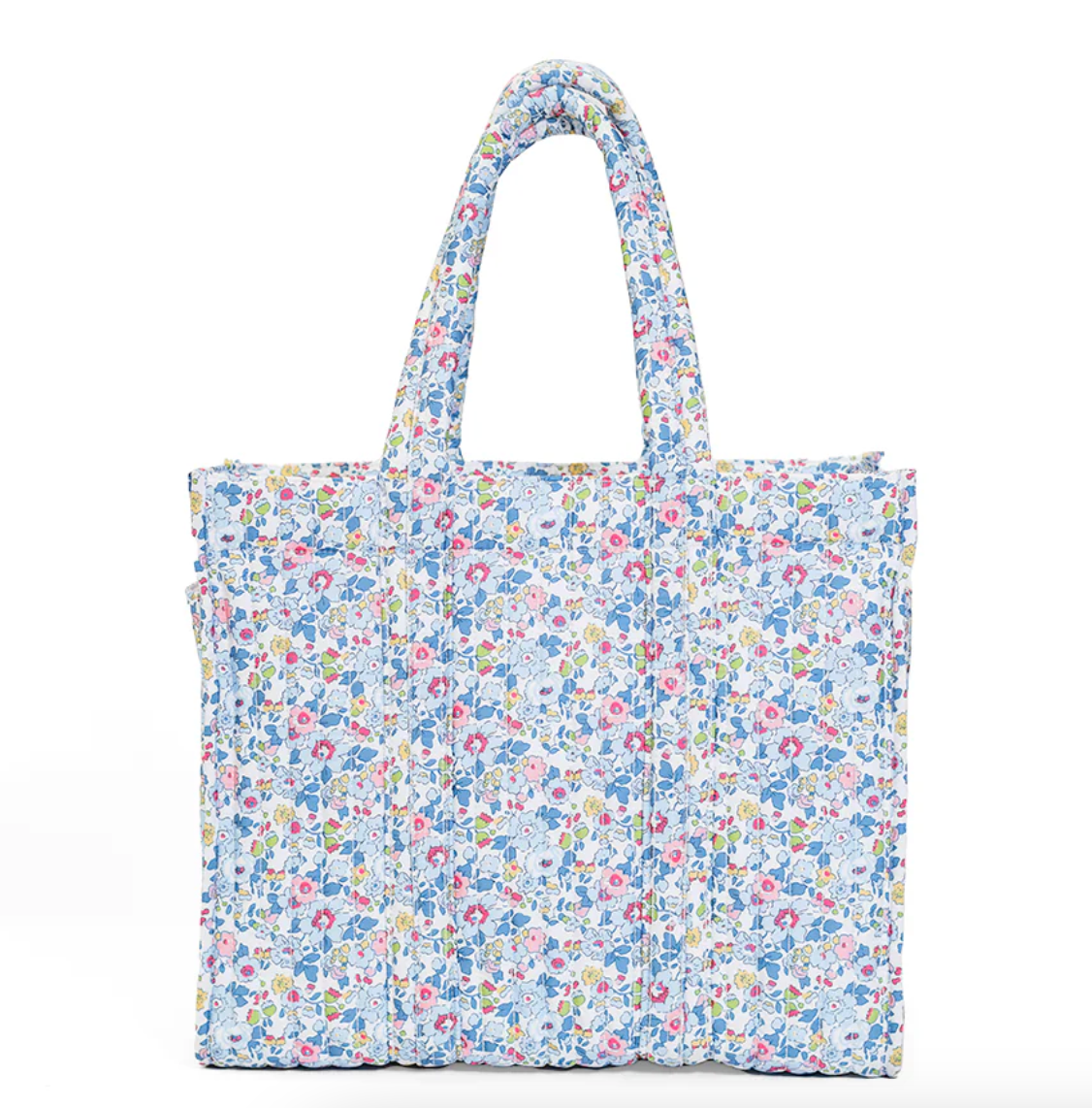 Quilted Go Go Tote