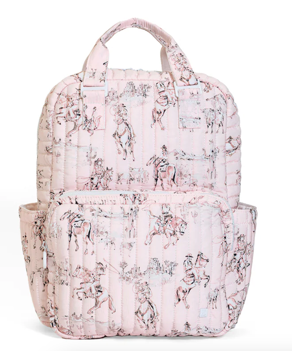 Quilted All You Need Bag