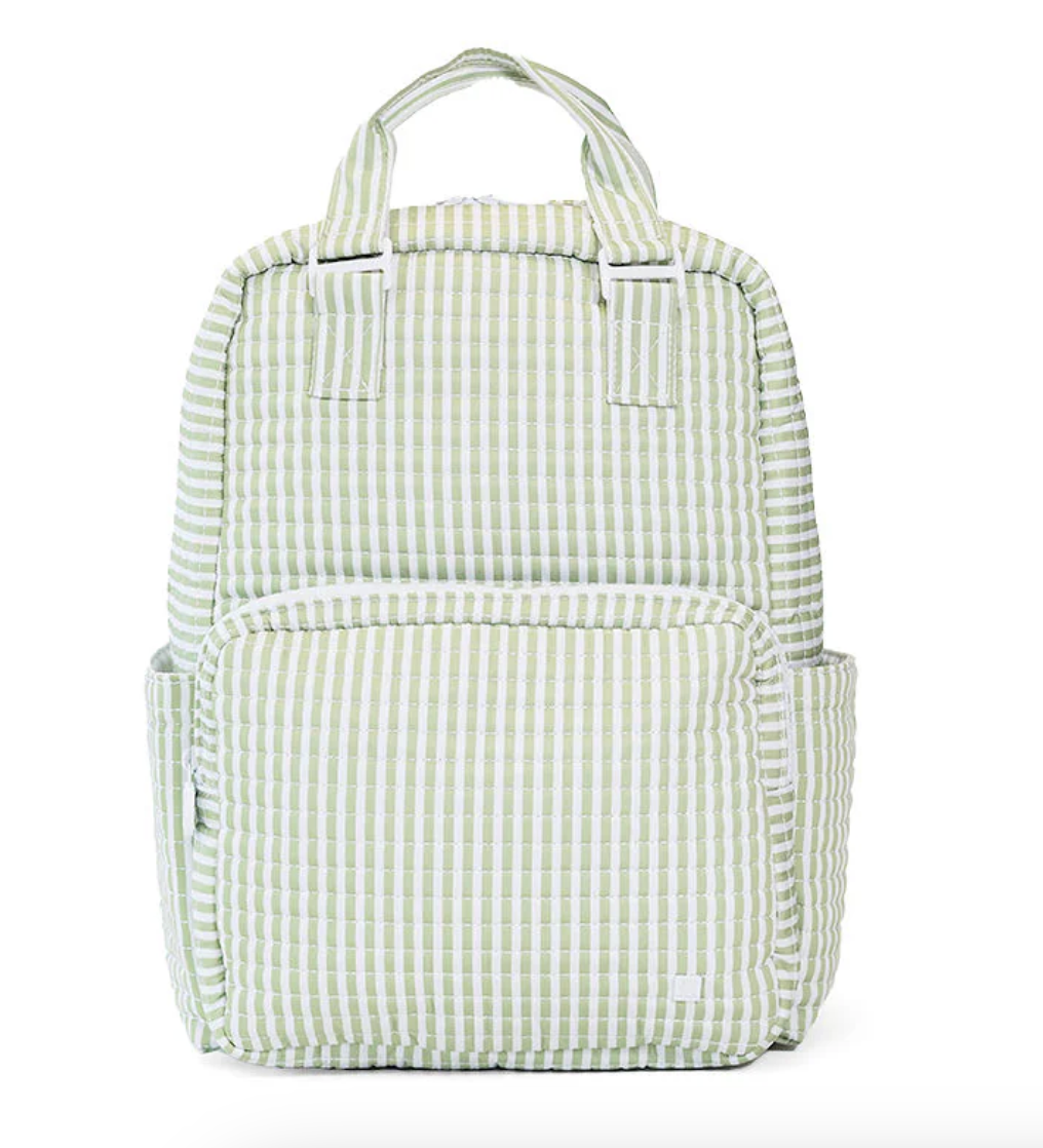 Quilted All You Need Bag