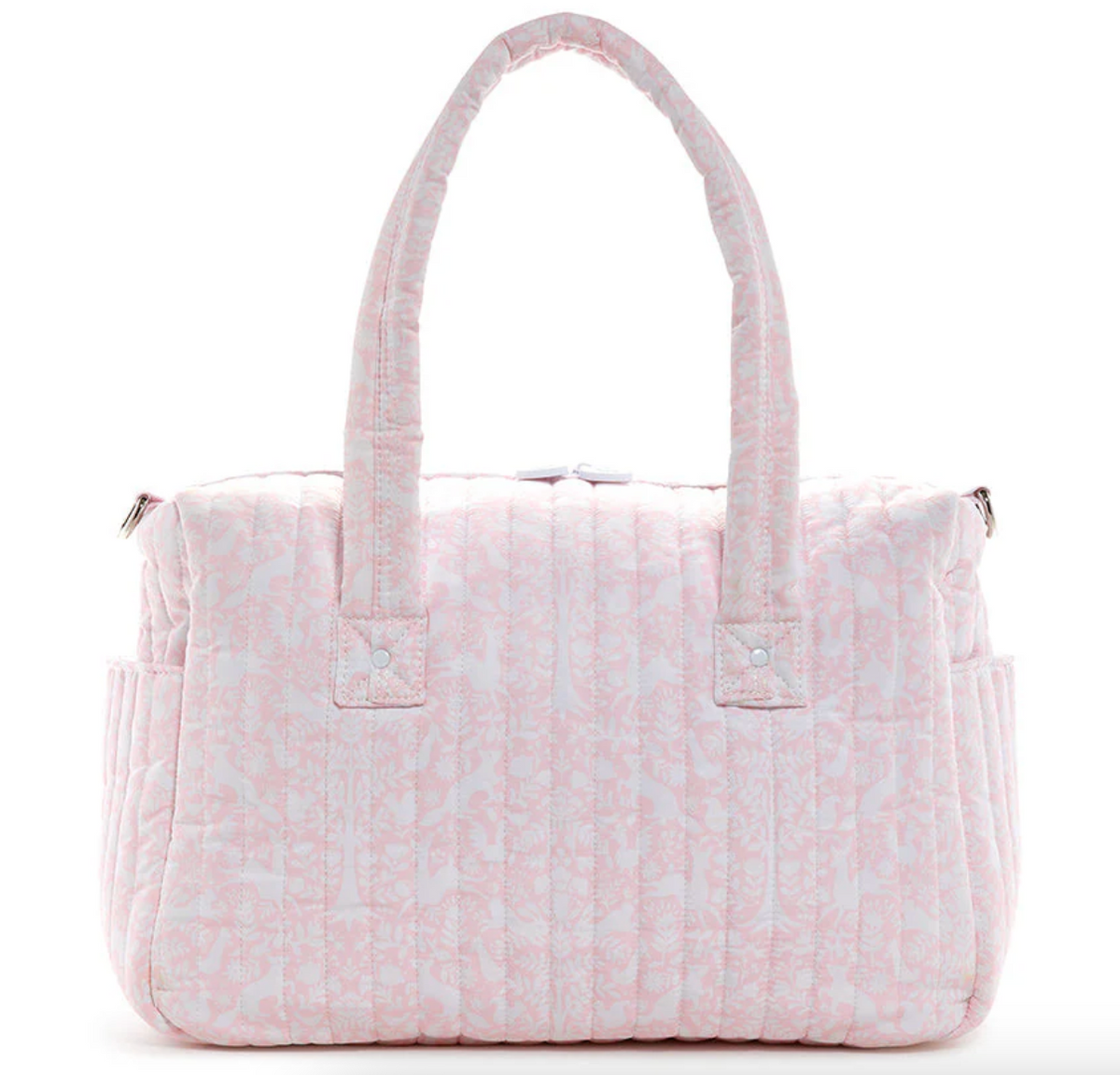 Quilted Stroller Bag