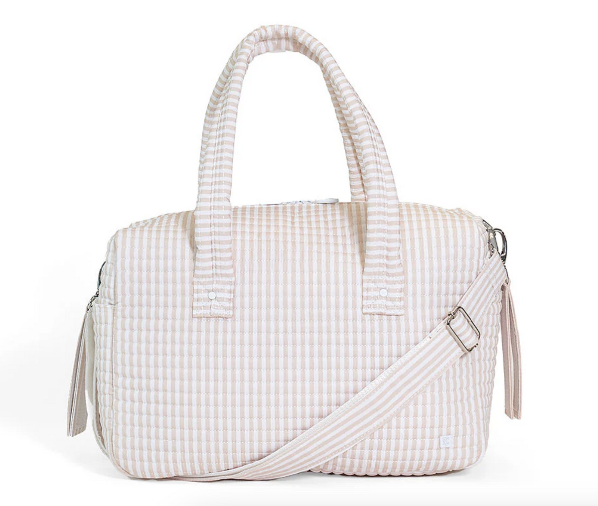 Quilted Stroller Bag