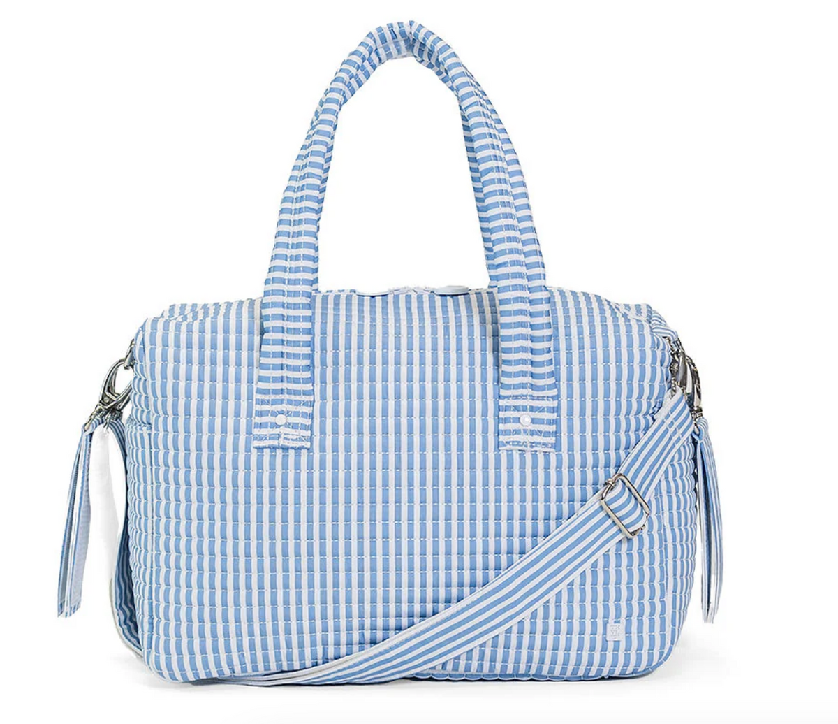 Quilted Stroller Bag