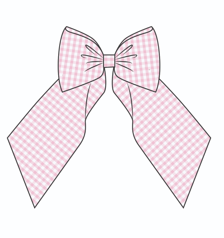 Easter Wreath Bow