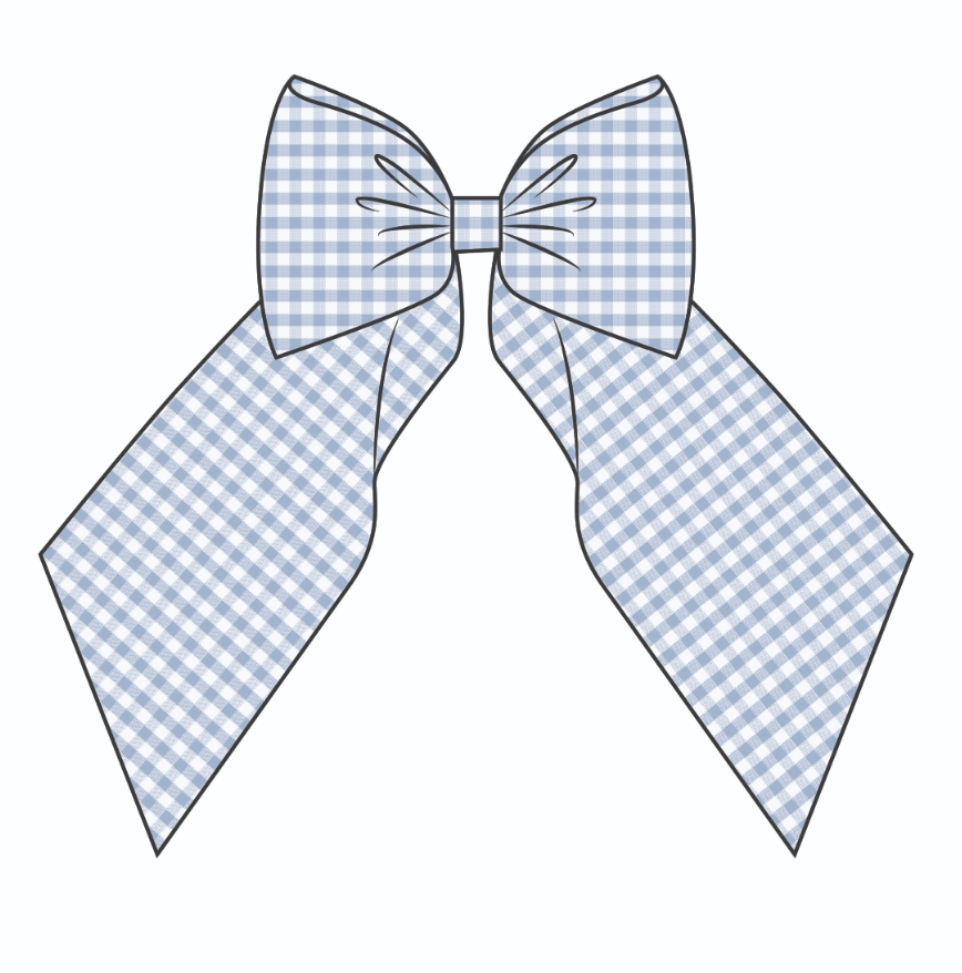 Easter Wreath Bow