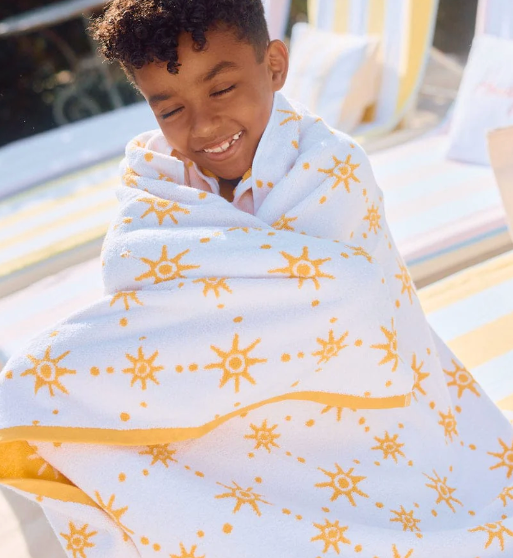 Kids Beach Towel