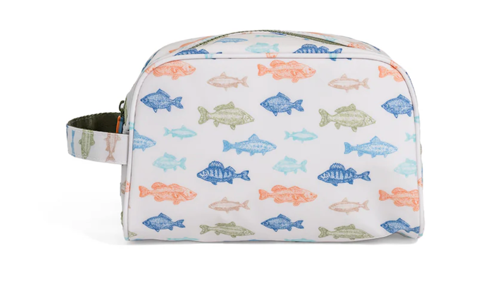 Stowaway Toiletry Bag
