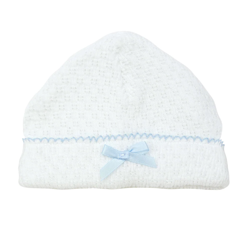 Paty Knit Saylor Beanie with Bow
