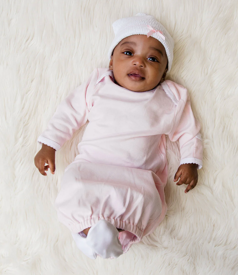 Paty Knit Saylor Beanie with Bow