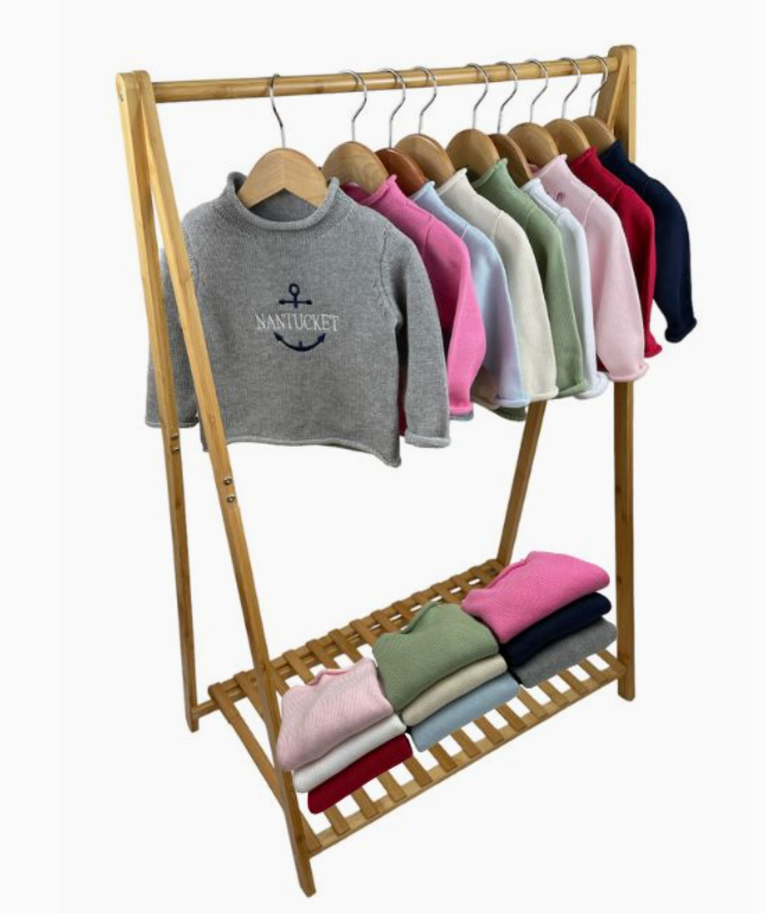 Toddler Rollneck Sweaters