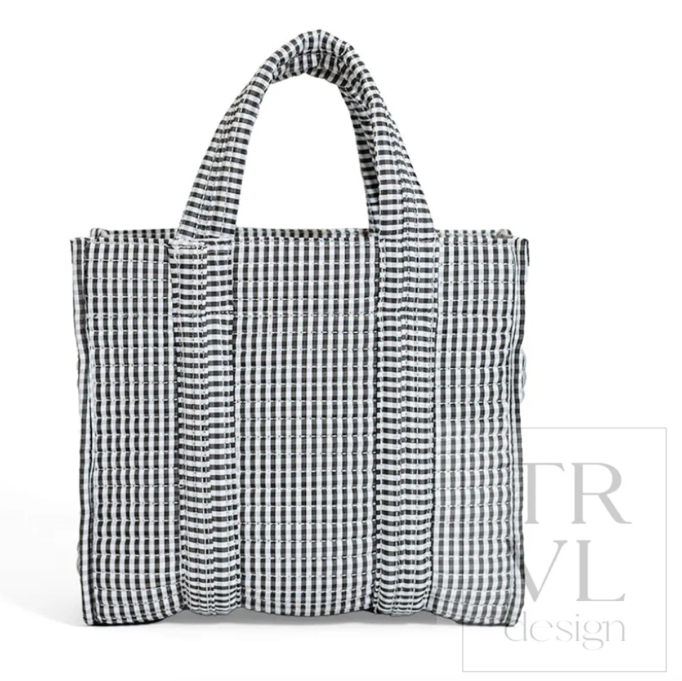 Quilted Mini Go Go Tote