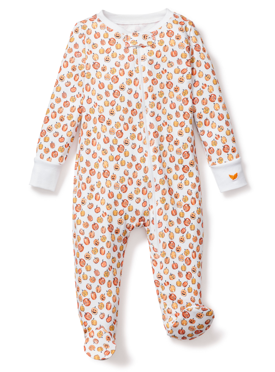 PRE ORDER Pumpkin Batch Baby and Child Pajama