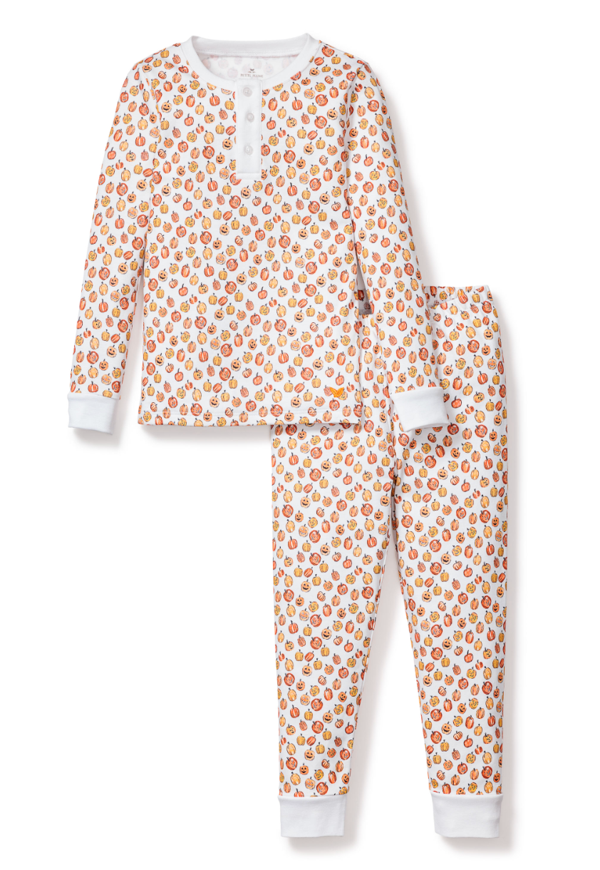 PRE ORDER Pumpkin Batch Baby and Child Pajama