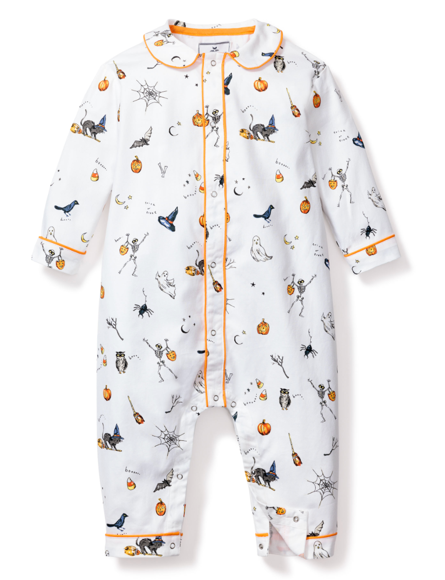 PRE ORDER Trick or Treat Pajama Set