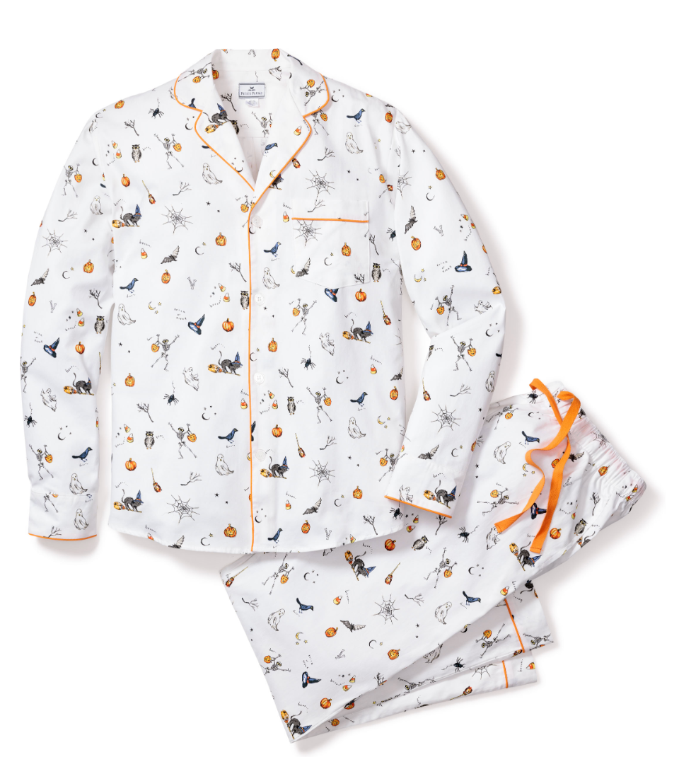 PRE ORDER Trick or Treat Pajama Set