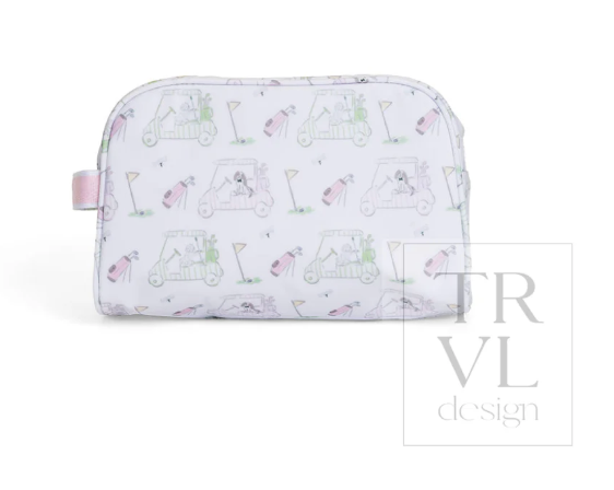 Stowaway Toiletry Bag