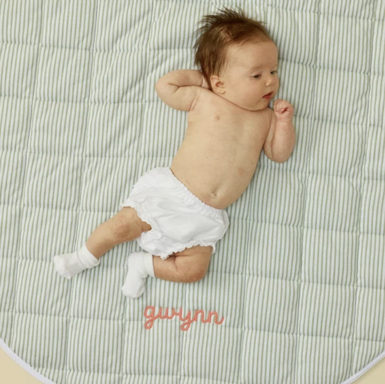 Tummy Time Mat