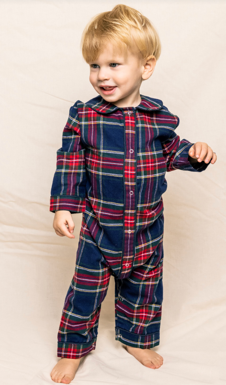 Windsor Tartan Family Match Pajamas