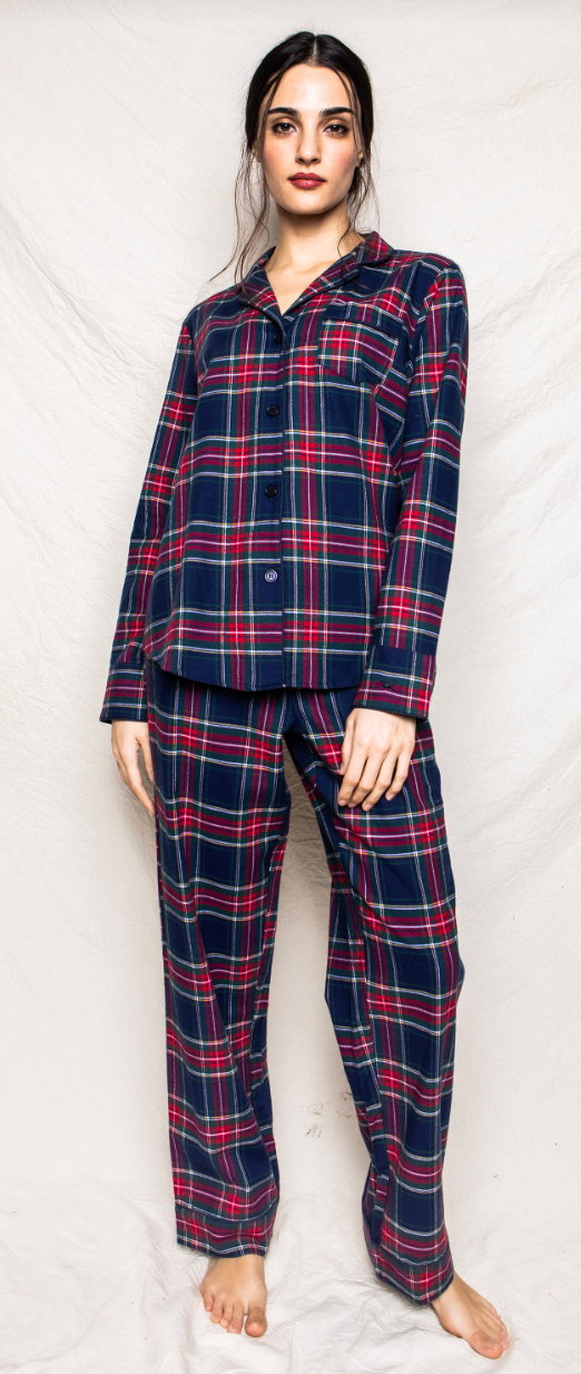 Windsor Tartan Family Match Pajamas