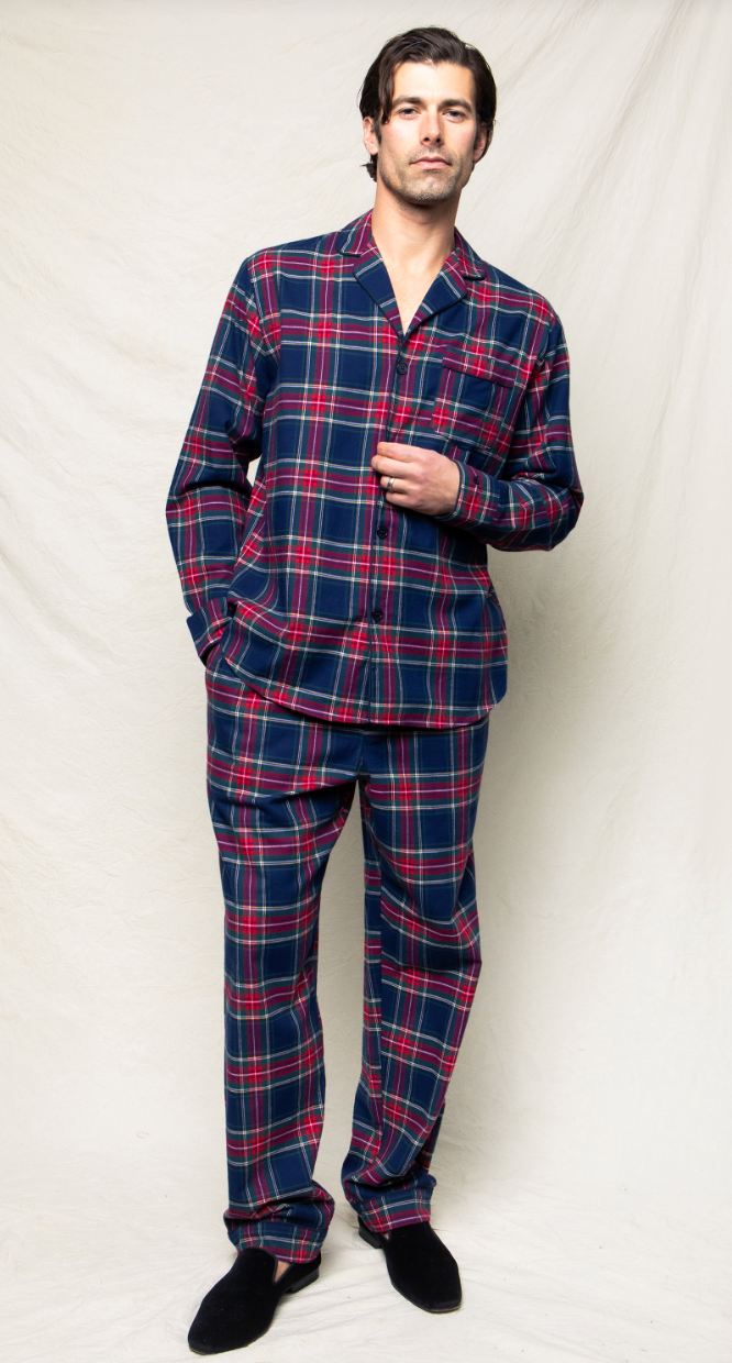 Windsor Tartan Family Match Pajamas