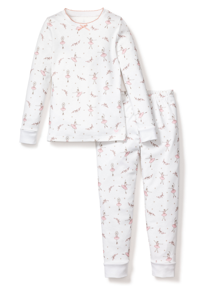 Sugar Plum Fairy Snug Fit Pajama