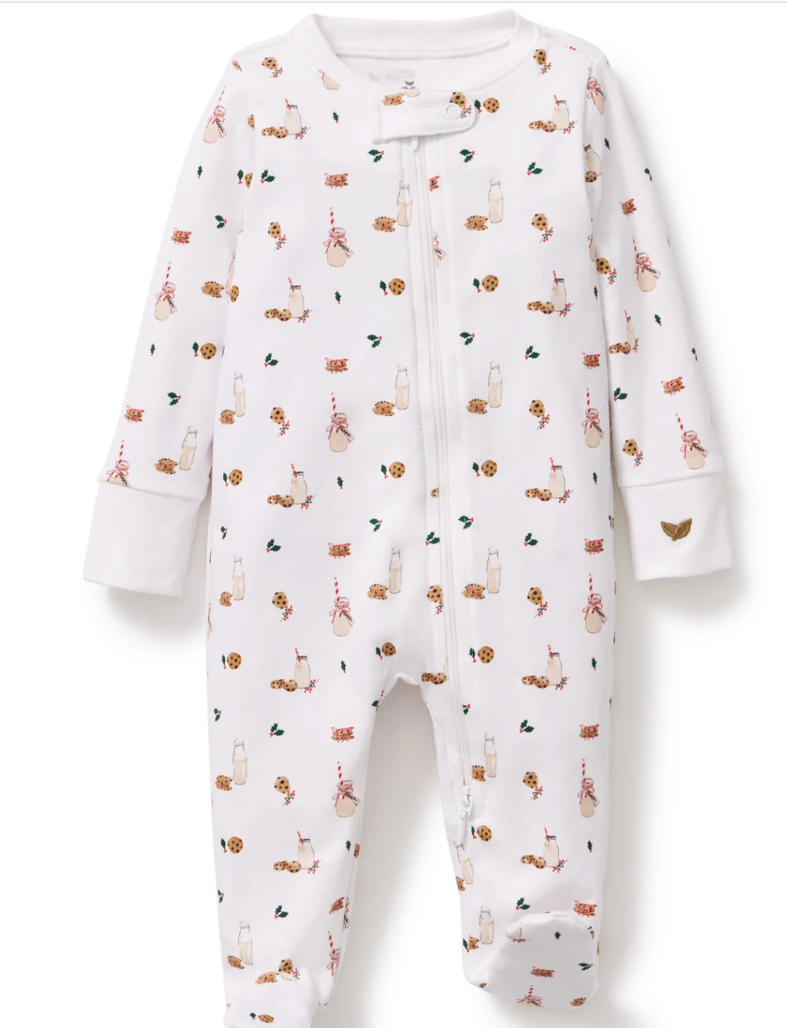 Yultide Treats Mommy & Me Matching Pajama
