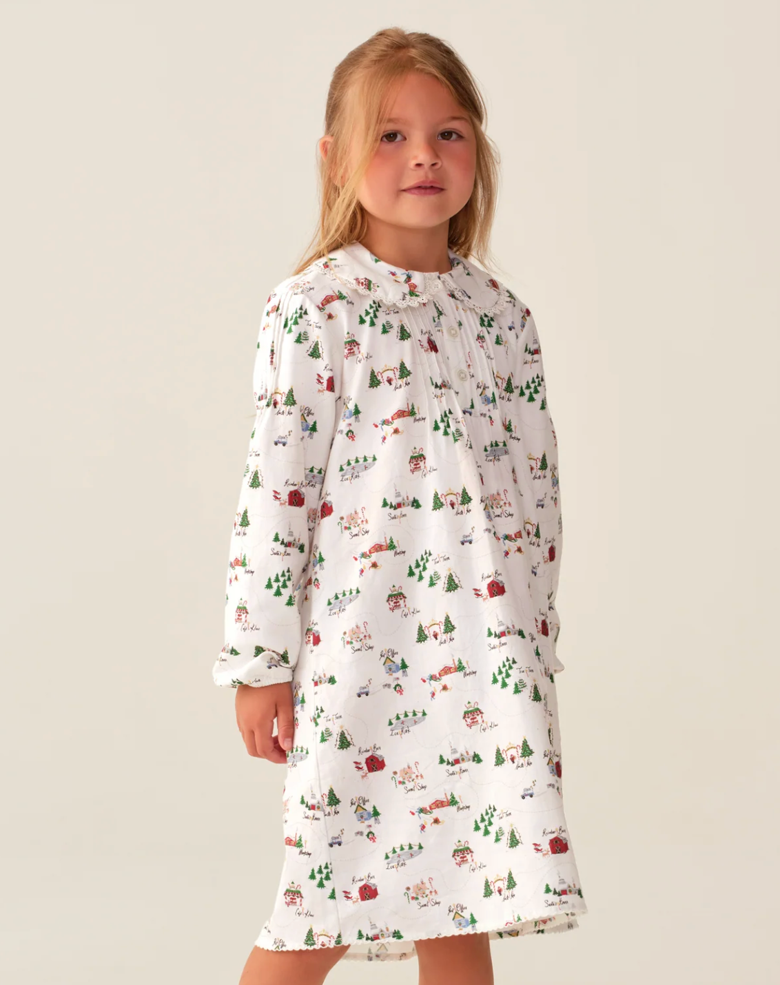 North Pole Chronicles Family Matching Pajama