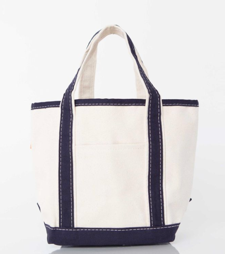 Boat Tote Bags