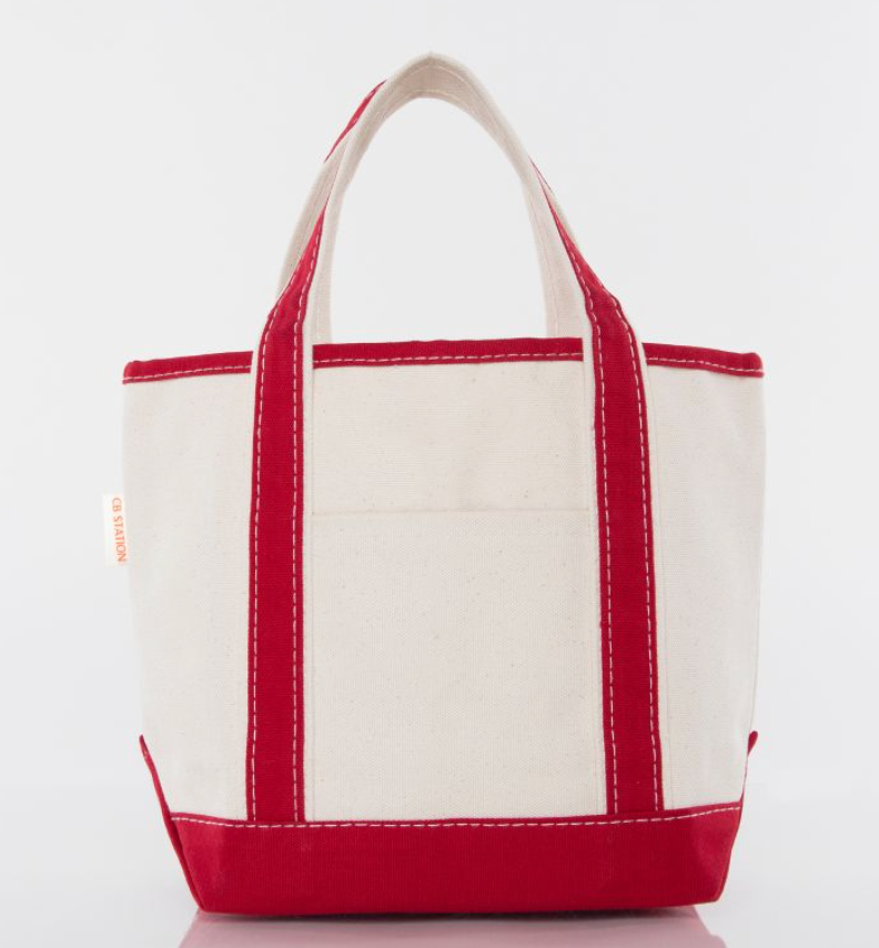 Boat Tote Bags