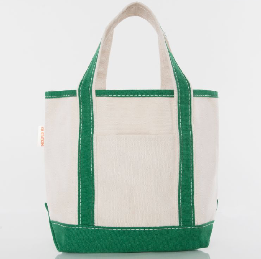 Boat Tote Bags