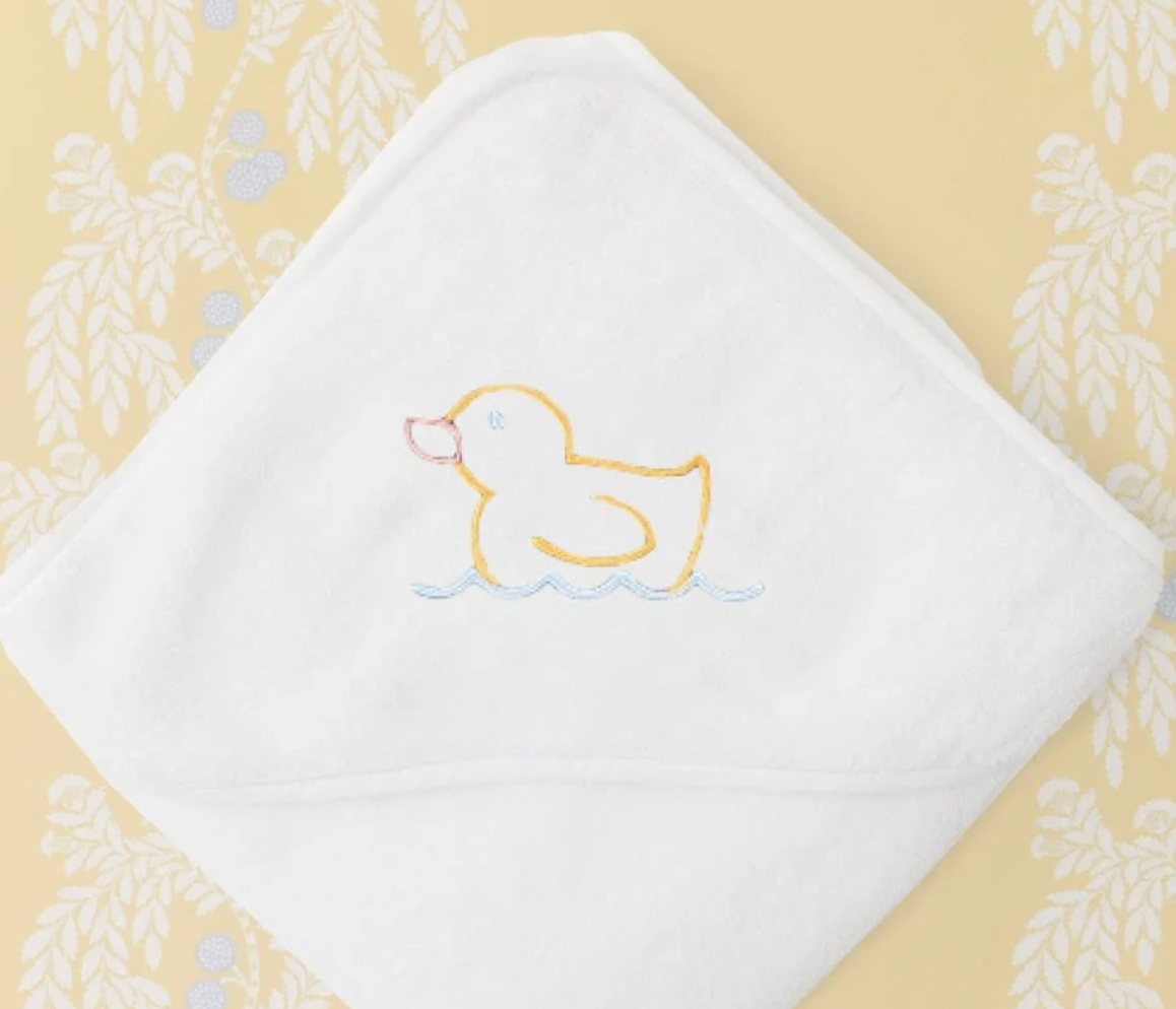 Baby Hooded Towel