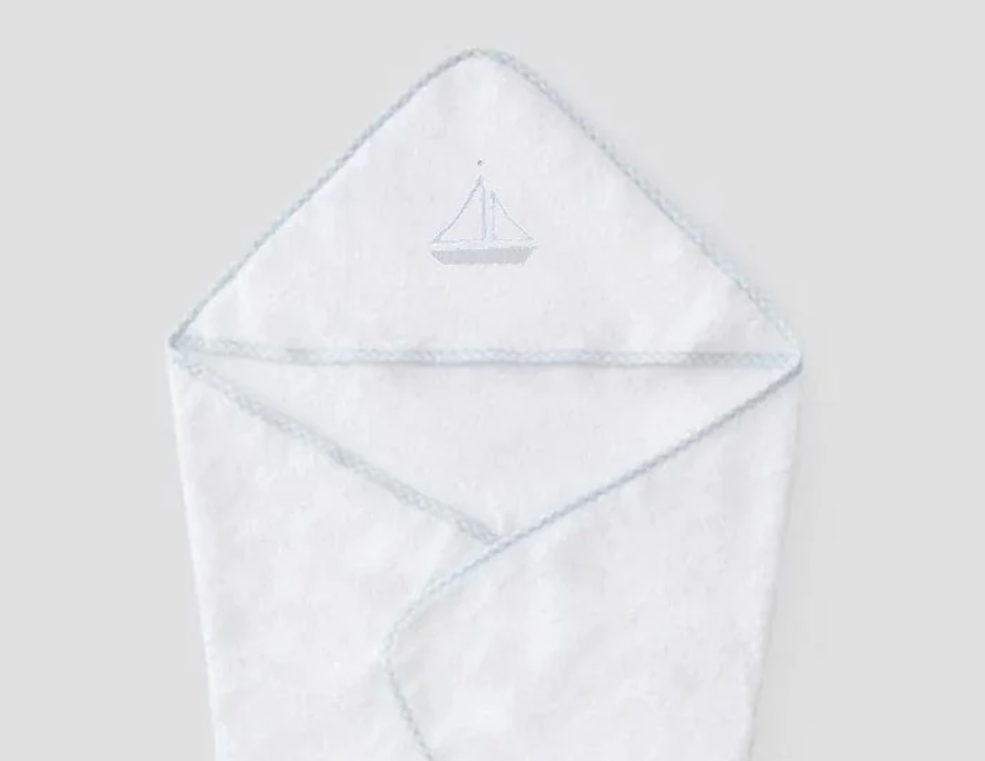 Baby Hooded Towel