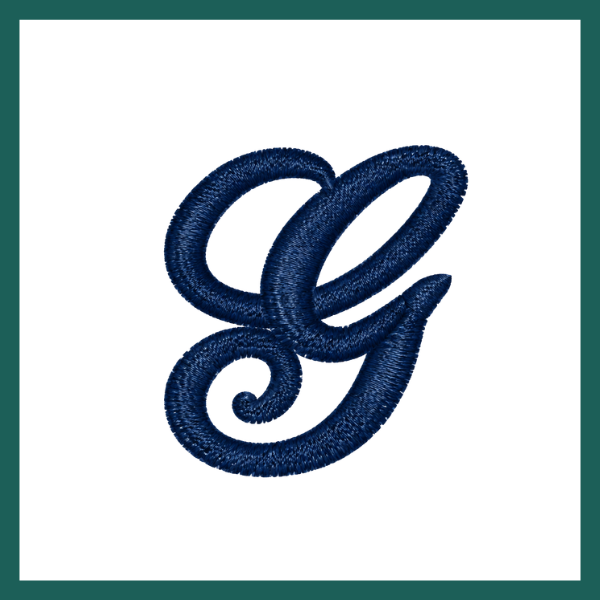 Trailing Single Initial
