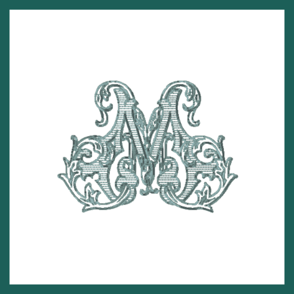 Vine Single Initial
