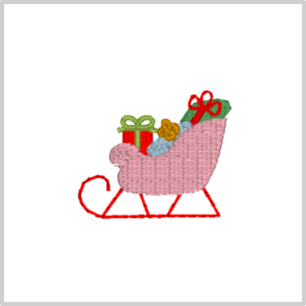 Christmas Sleigh