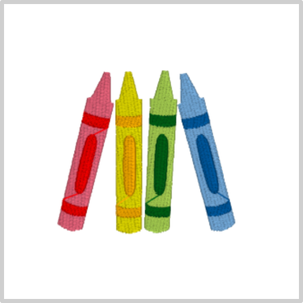 Crayons