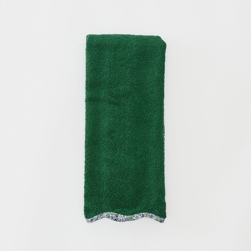 Scallop Golf Towel