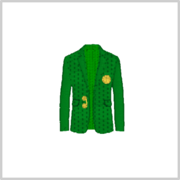 Green Jacket