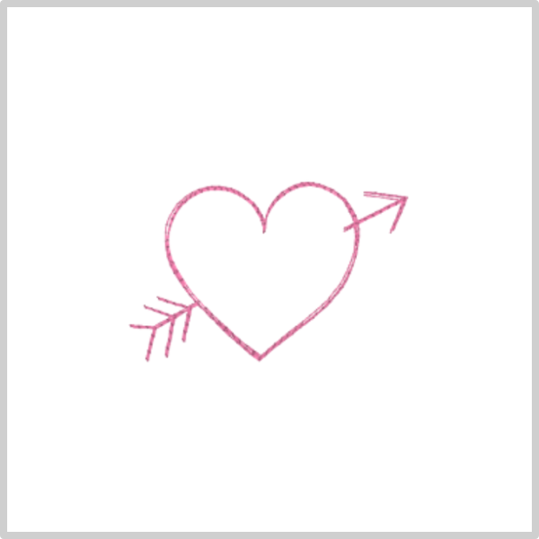 Heart with Arrow