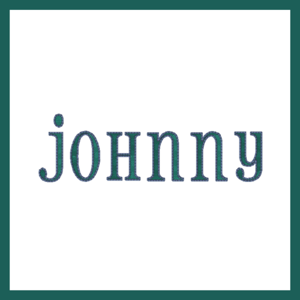 Johnny