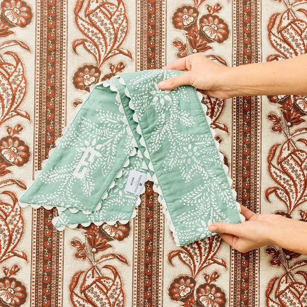 Meredith Ellis x Weezie Wreath Sash