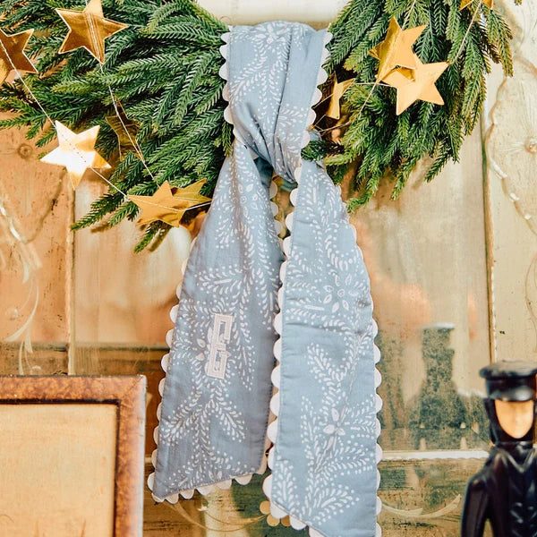 Meredith Ellis x Weezie Wreath Sash