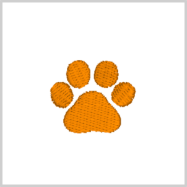 Paw Print