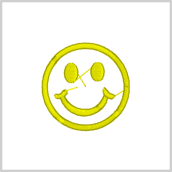 Yellow Smiley Face